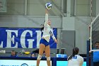 VB vs Plymouth St  Wheaton Women’s Volleyball vs Plymouth St. - Photo by Keith Nordstrom